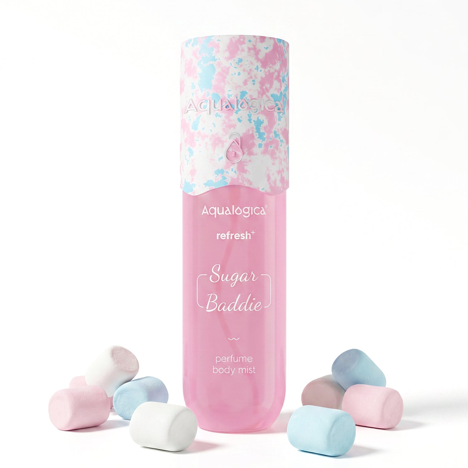 Refresh+ Sugar Baddie Perfume Body Mist 150 ml