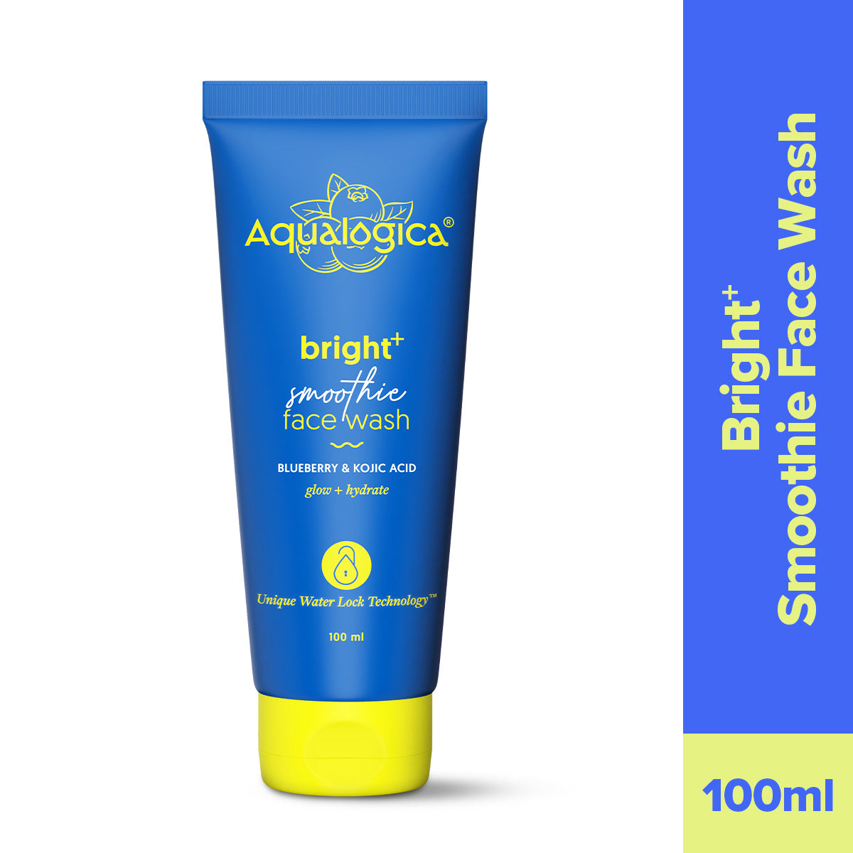Bright+ Smoothie Face Wash 100ml
