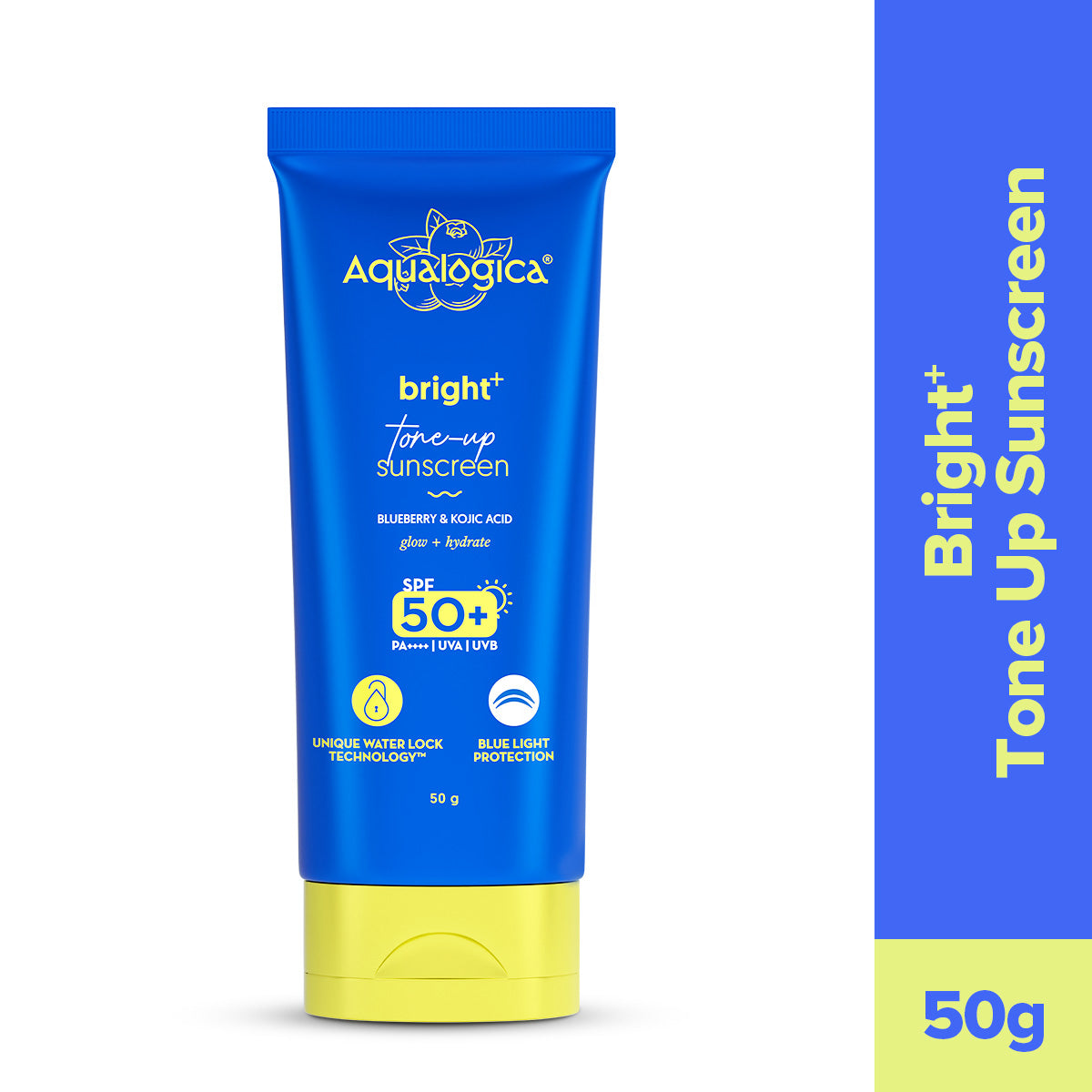 Bright+ Tone Up Sunscreen 50g