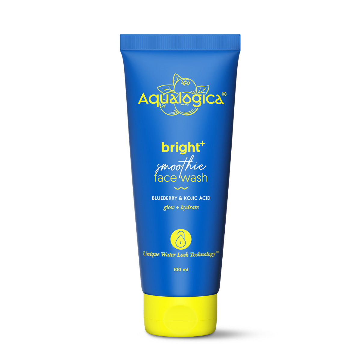 Bright+ Smoothie Face Wash 100ml