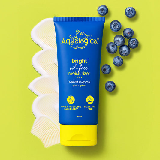 Bright+ Oil Free Moisturizer