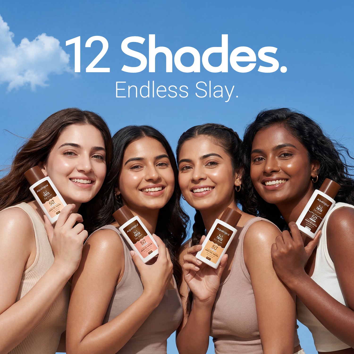3-in-1 Tinted Sun Serum - Espresso | 50ml