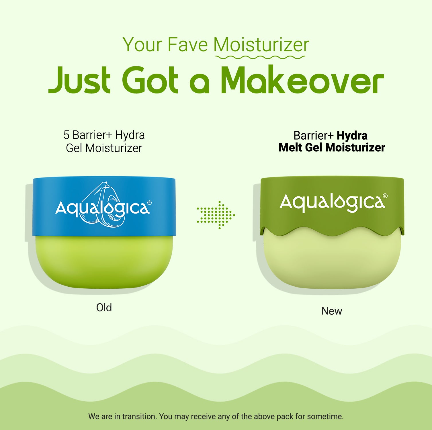 Barrier+ Hydra Melt Gel Moisturizer with Avocado & 5 Essential Ceramides - 100 g