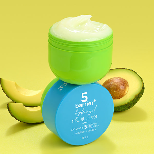 Aqualogica 5 Barrier+ Hydra Gel Moisturizer SPF 50 PA++++ 50g
