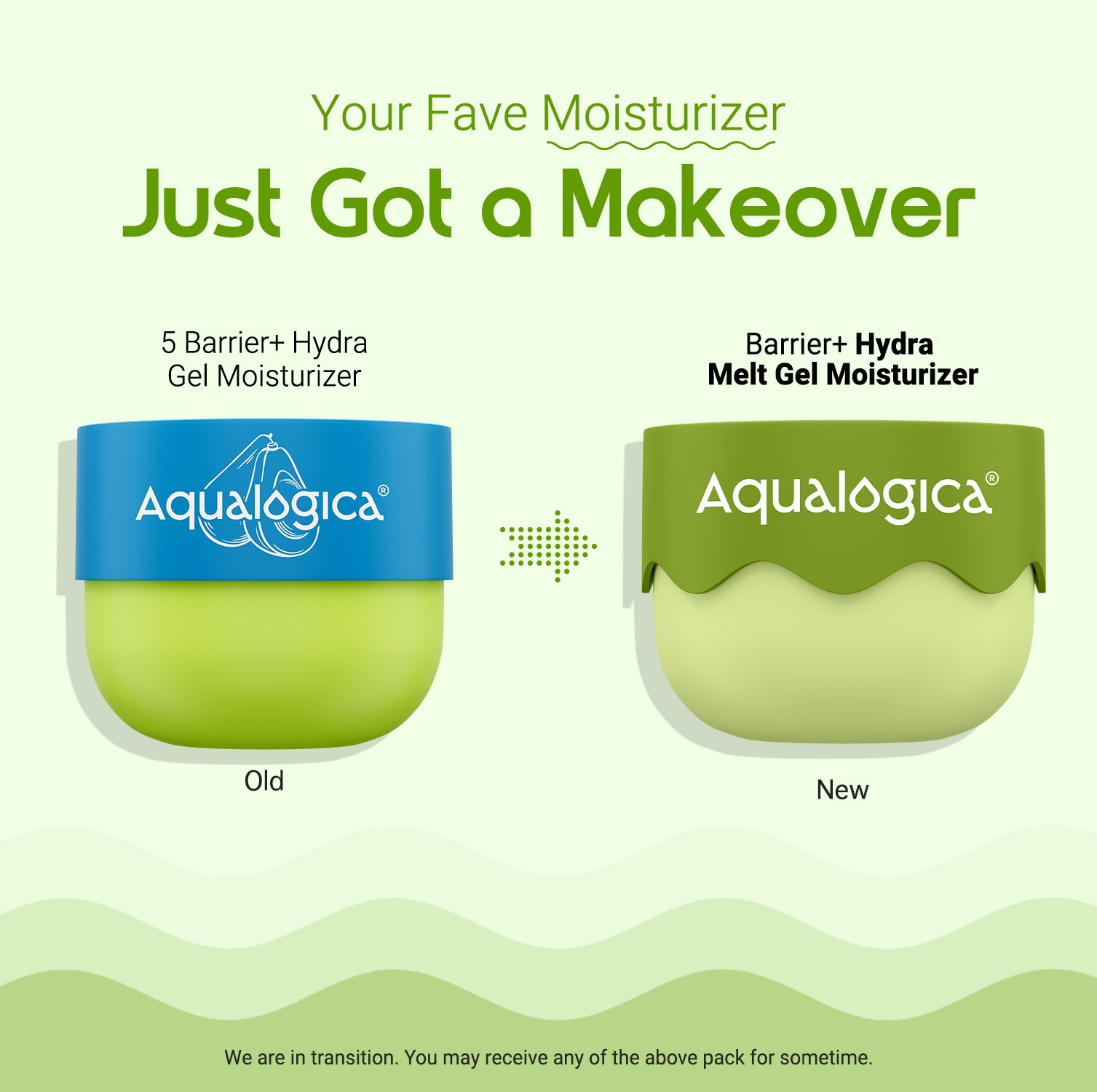 Barrier+ Hydra Melt Gel Moisturizer with  2% Cera-Hyaluron Complex™ & Avocado - 200 g