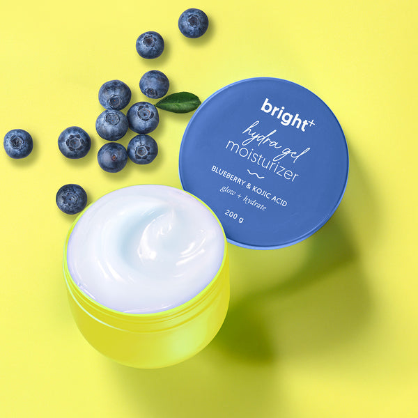 Aqualogica Bright + Hydra Gel Moisturizer SPF 50 PA++++ 50g