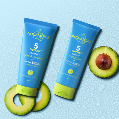 5 BARRIER+ CLEANSE & MOISTURIZE DUO