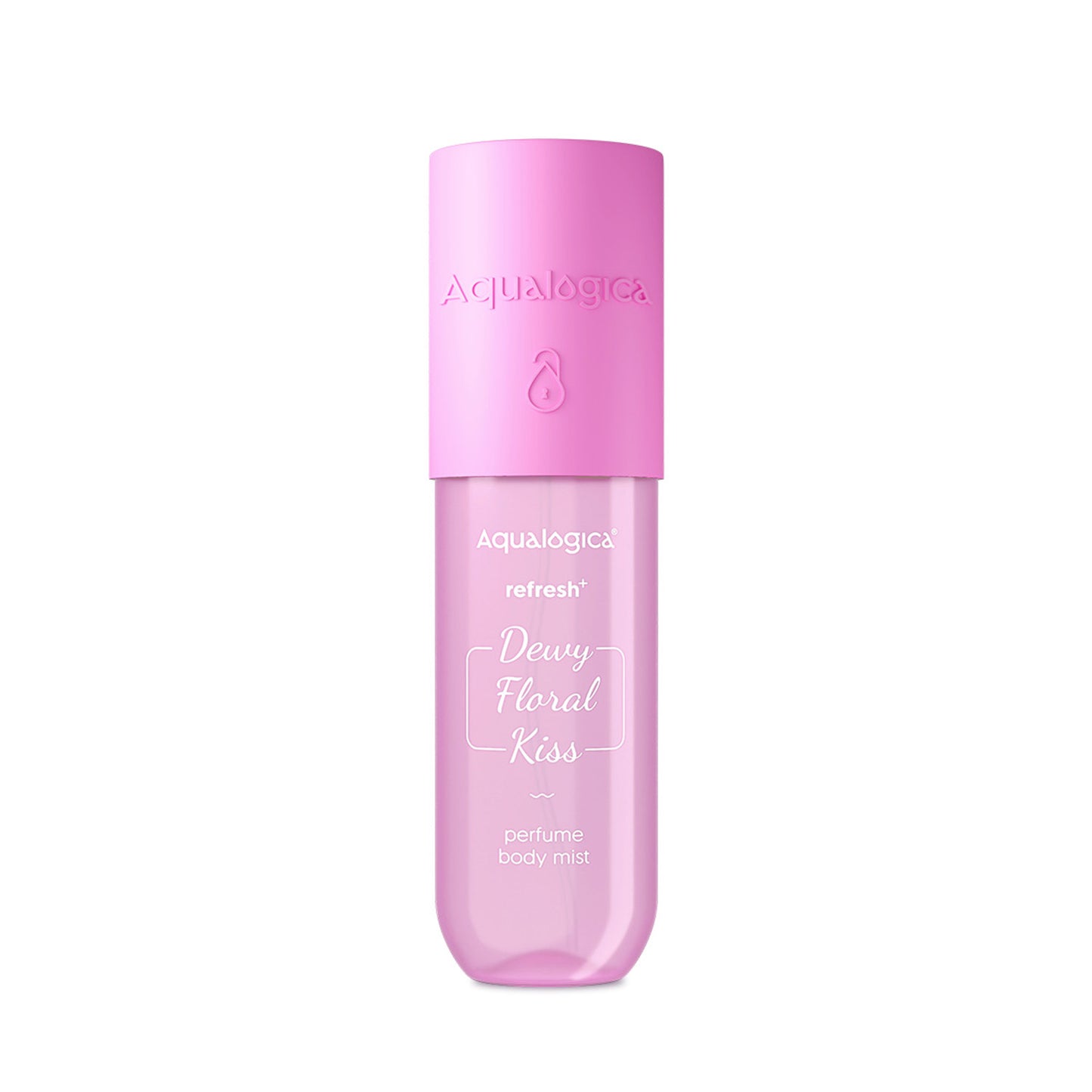 Refresh+ Dewy Floral Kiss Perfume Body Mist with Zemea & Hyaluronic Acid- 150 ml