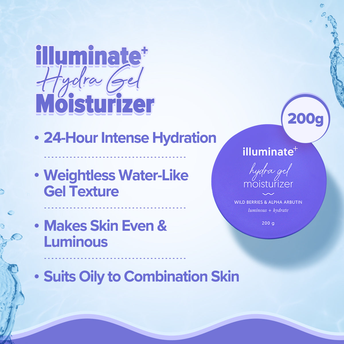 Illuminate+ Protect & Hydrate Duo