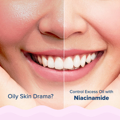 Radiance+ Oil Control Fluid Sunscreen for Oily Skin - 50g