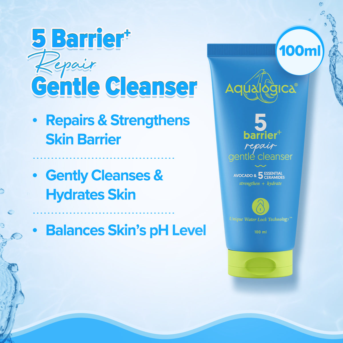 5 BARRIER+ CLEANSE & MOISTURIZE DUO