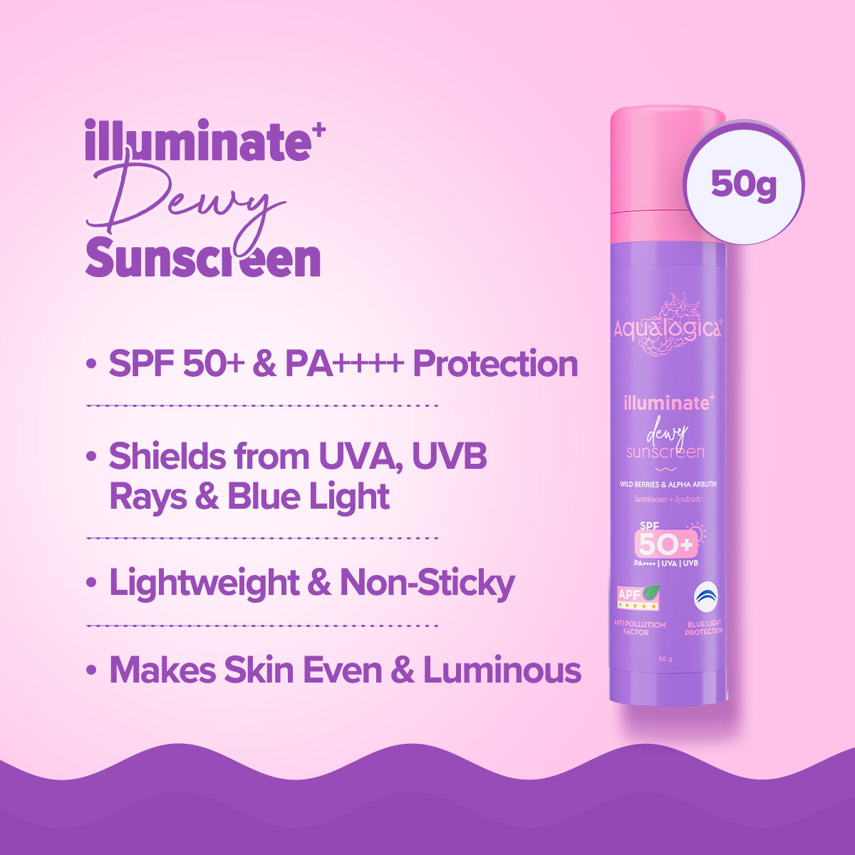 Illuminate+ Stay Luminous Combo