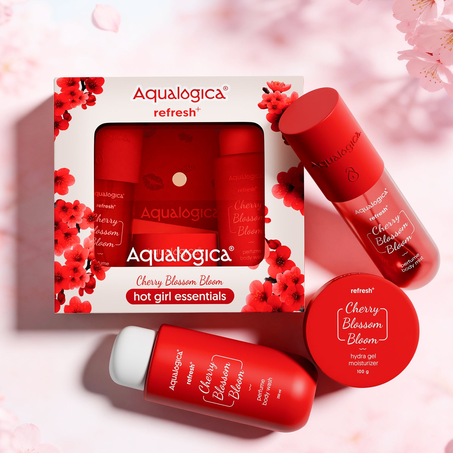 Cherry Blossom Bloom (Hot Girl Essentials - The Luxe Edit)