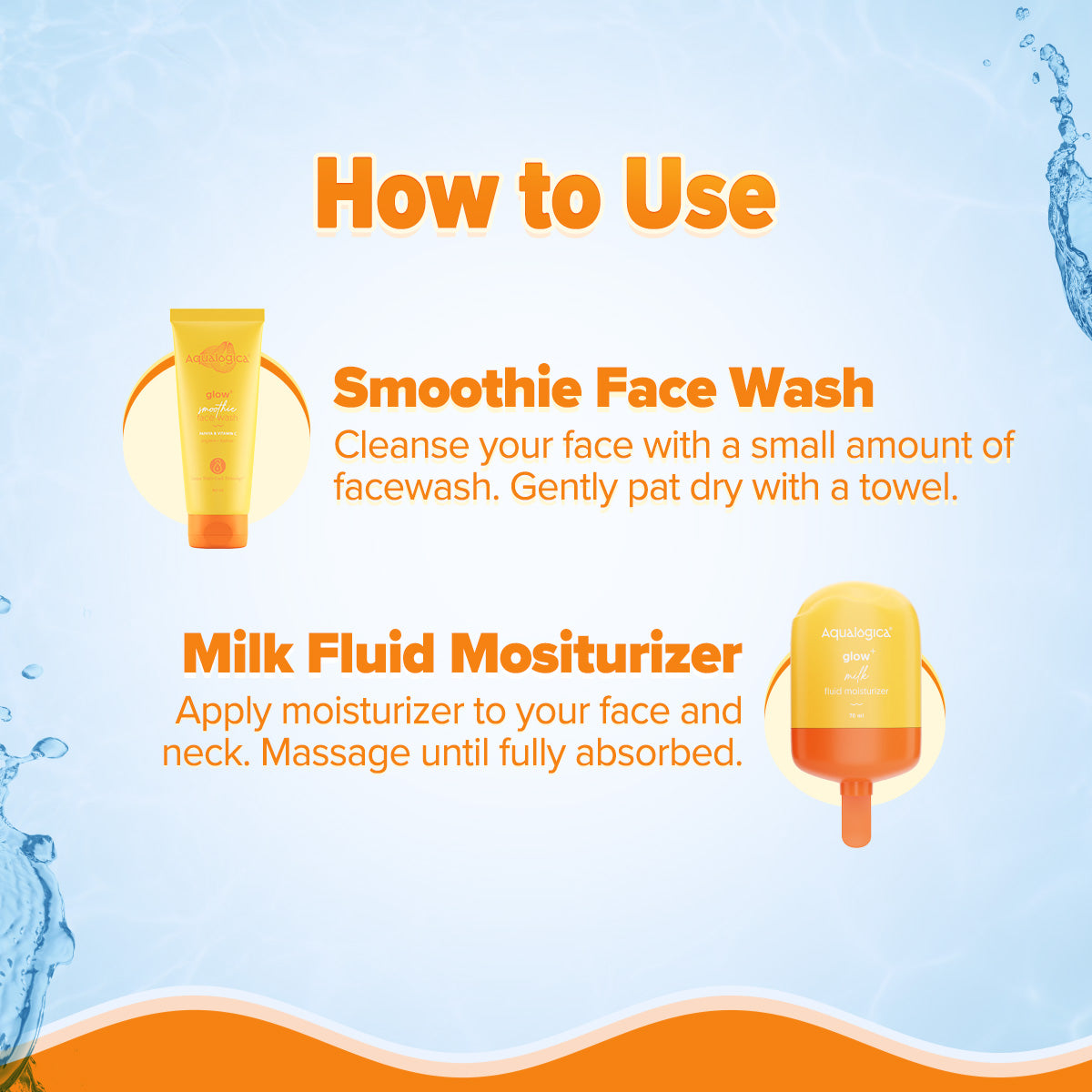 Glow+ Refresh & Moisturize Combo