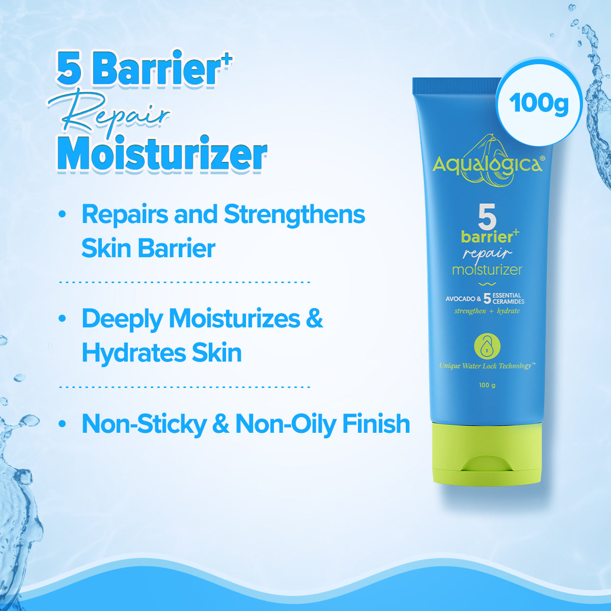 5 BARRIER+ CLEANSE & MOISTURIZE DUO