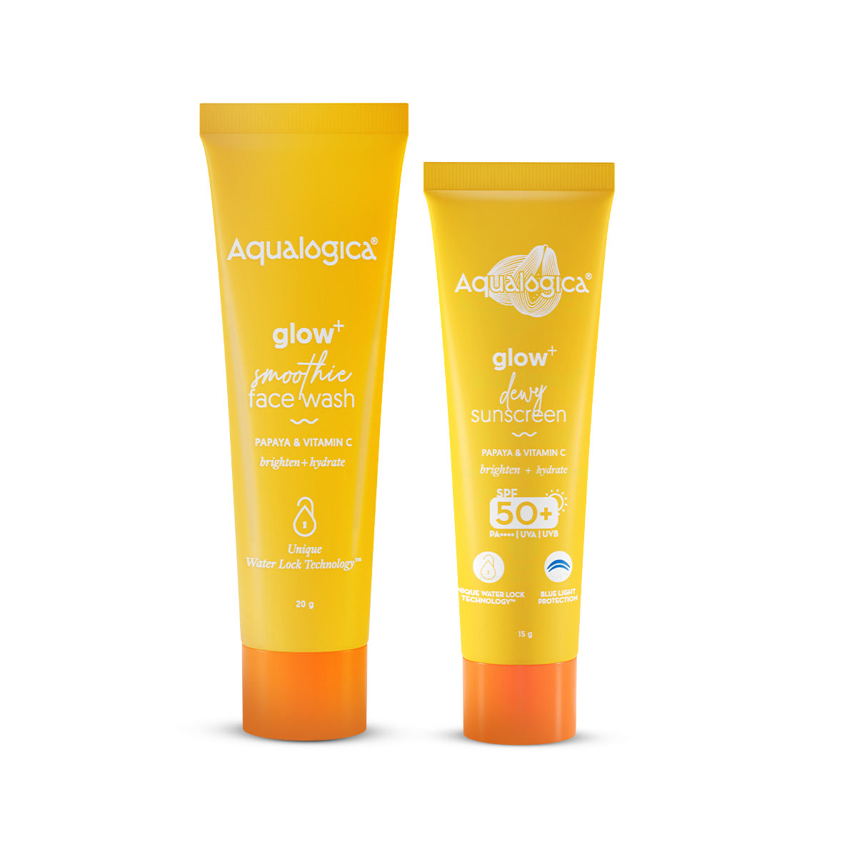 FREEBIE - Glow All Day Duo