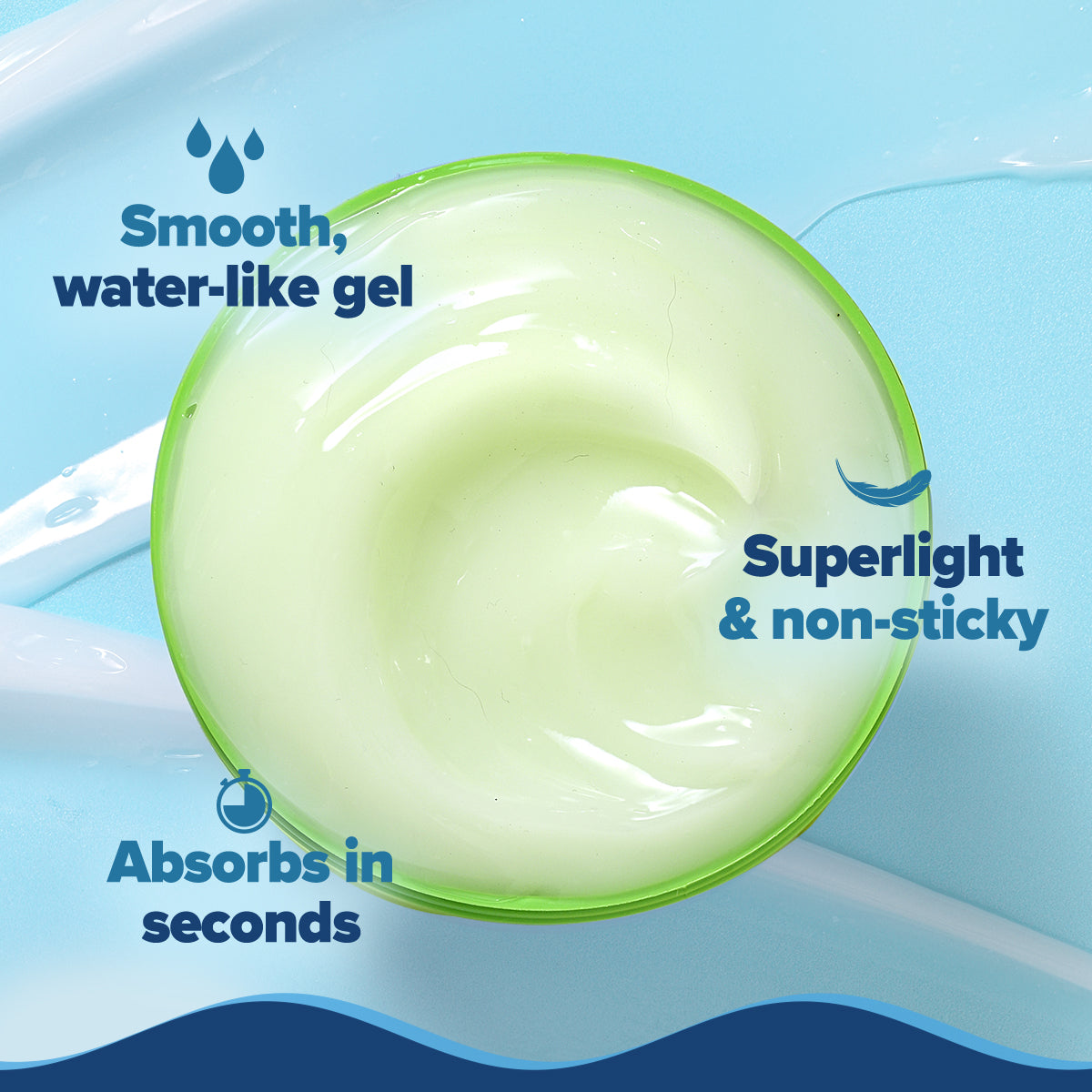 5 Barrier+ Hydra Gel Moisturizer with Avocado & 5 Essential Ceramides - 100 g