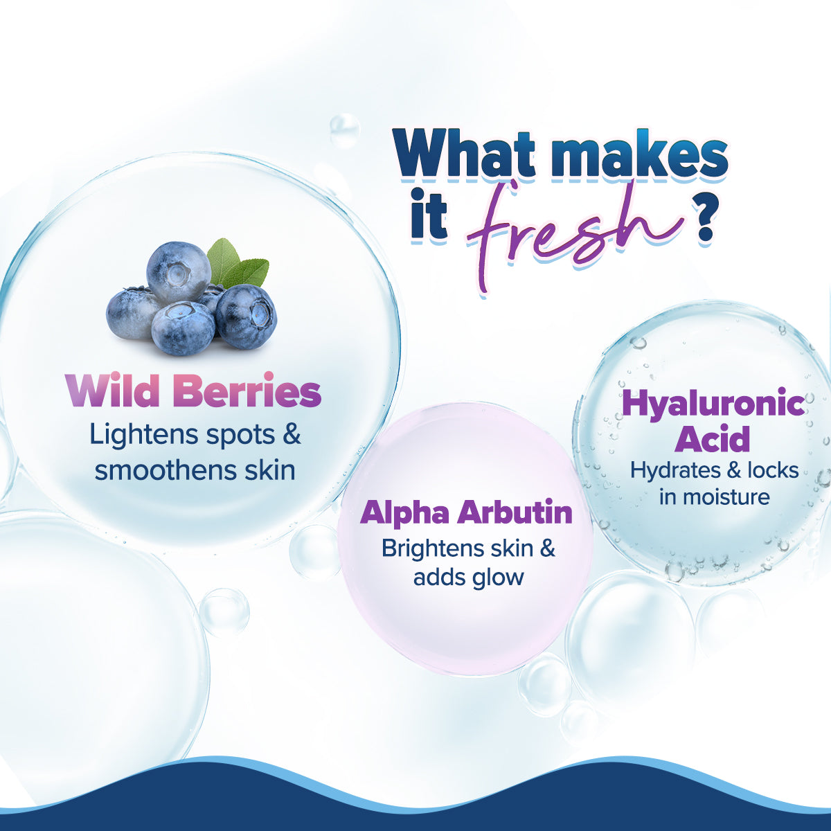 Illuminate + Hydra Gel Moisturizer with Wild Berries & Alpha Arbutin - 100g