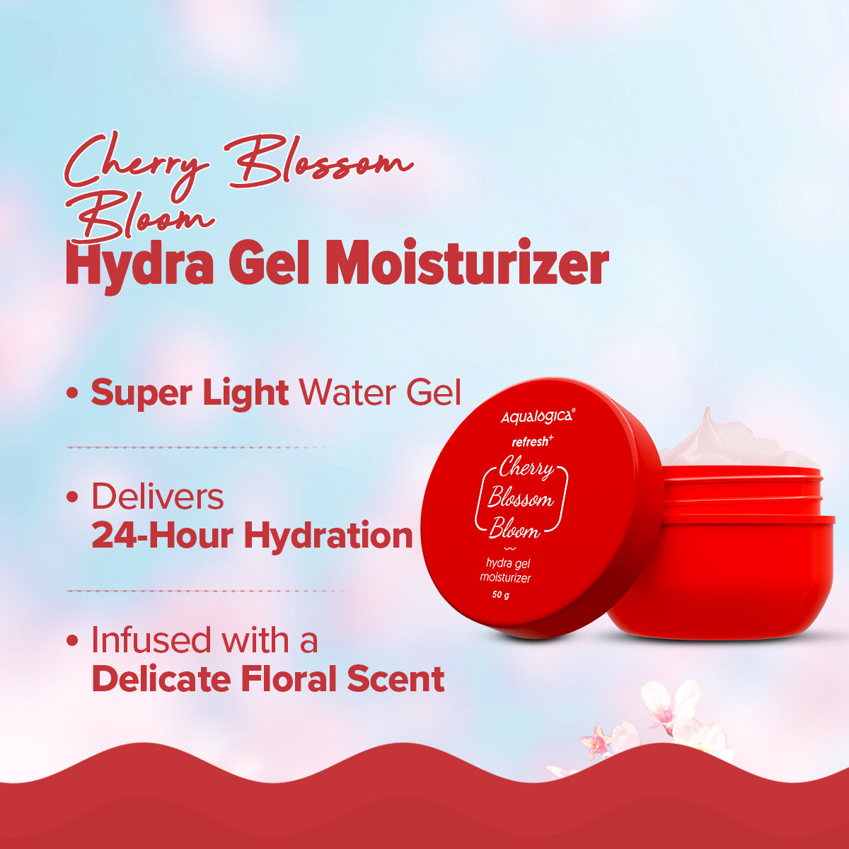 Refresh+ Body Care Set - Cherry Blossom Bloom