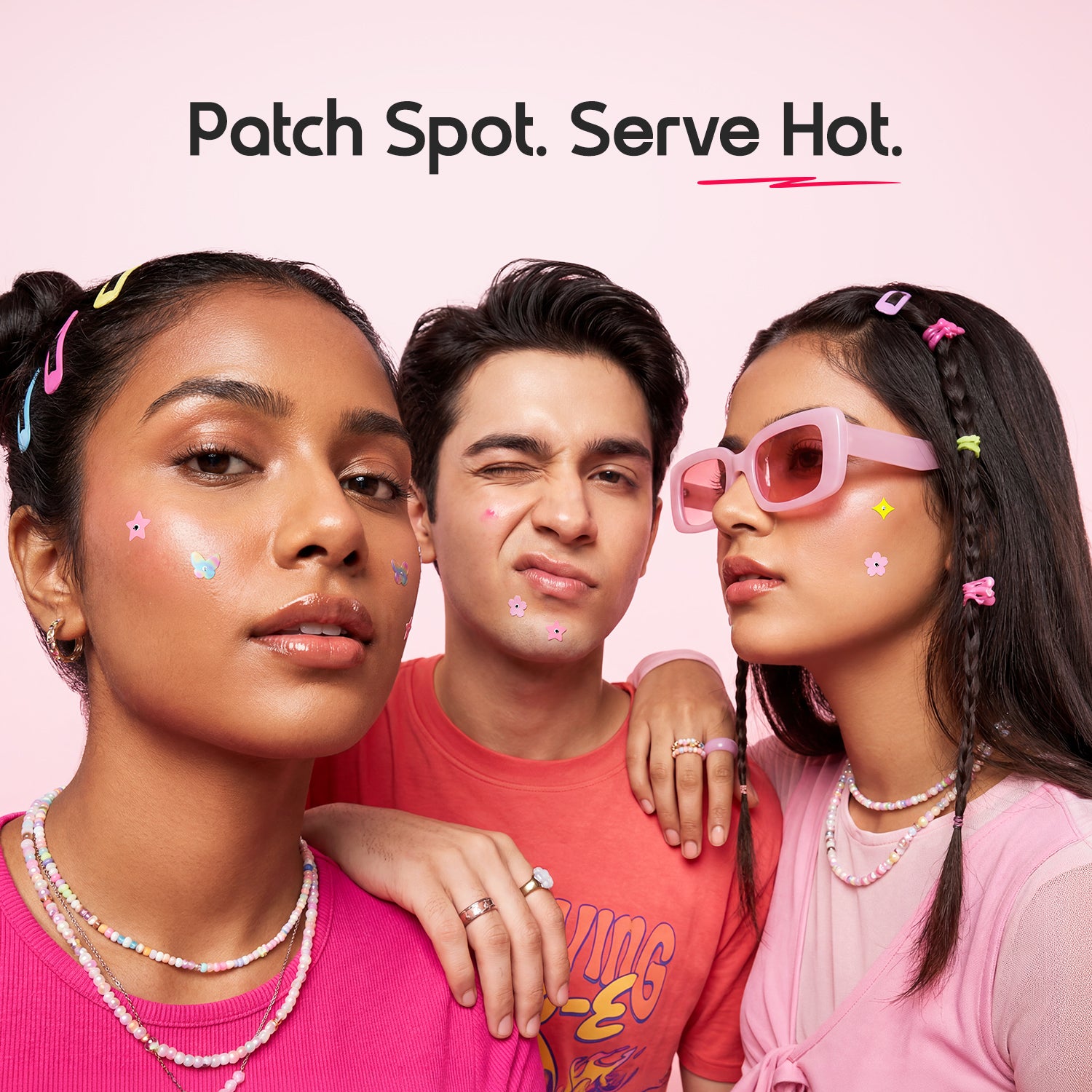 Patch, Don’t Panic - Acne Patches | 30 Pieces