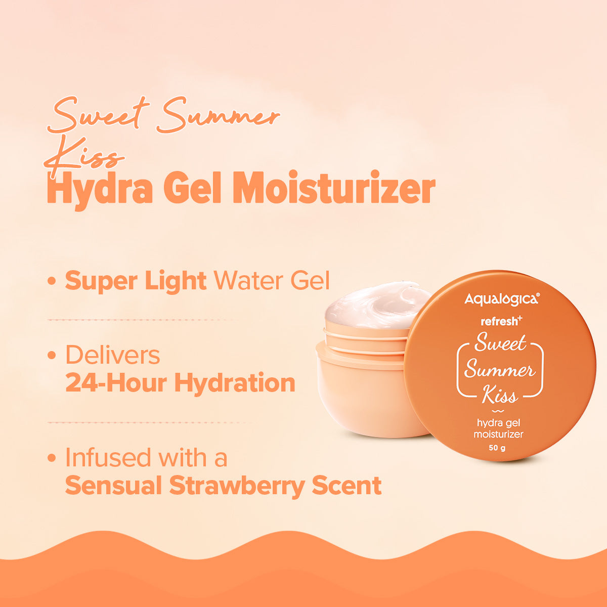 Refresh+ Body Care Set - Sweet Summer Kiss