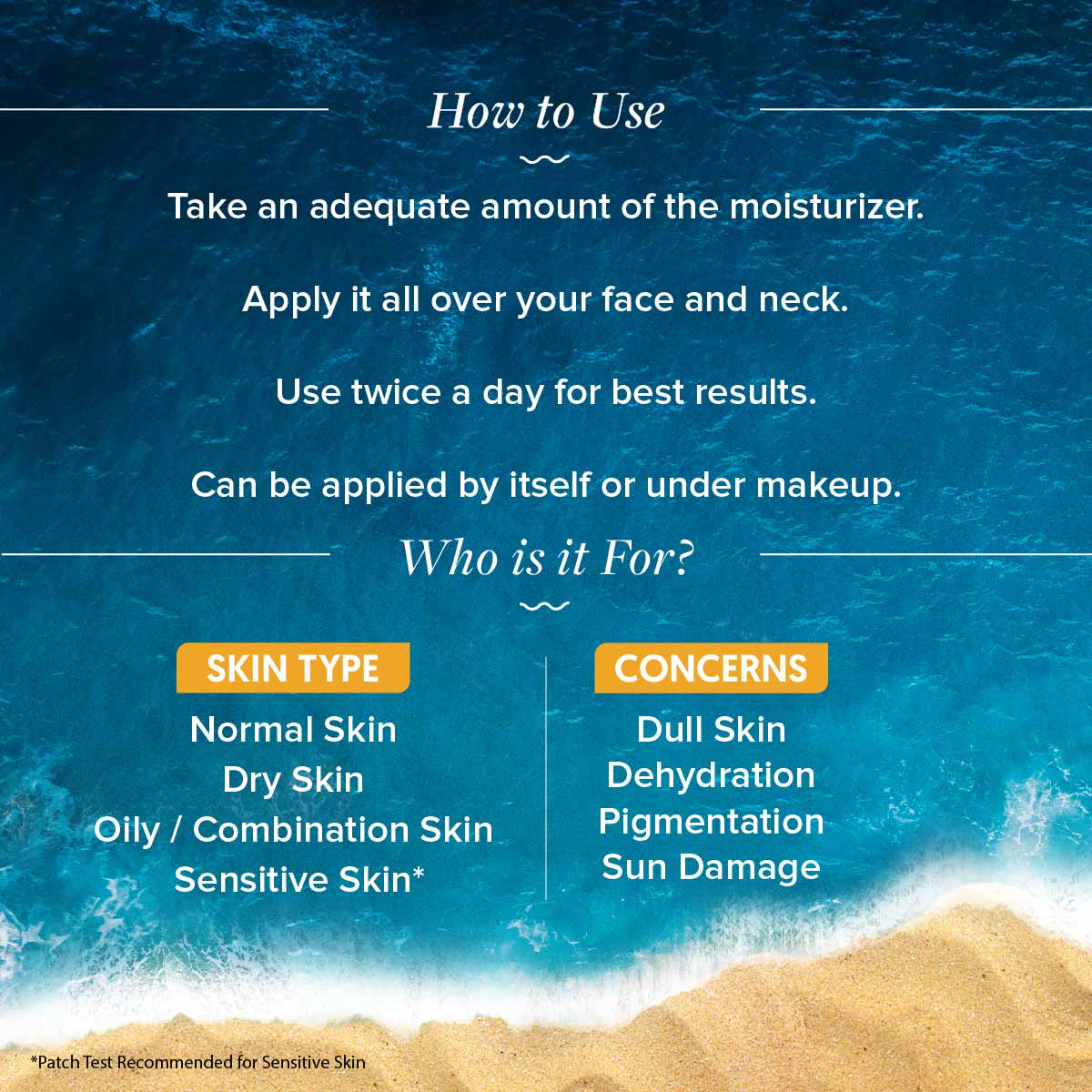 FREEBIE Glow+ Oil Free Moisturizer with Papaya & Vitamin C for Glowing Skin - 100g