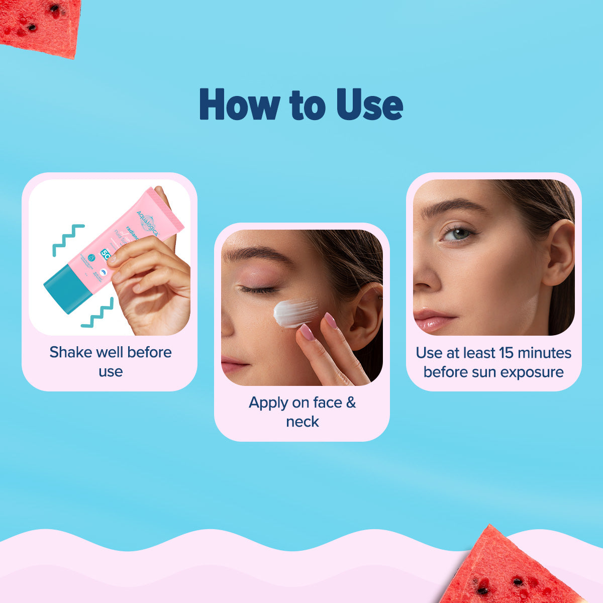 Radiance+ Oil Control Fluid Sunscreen for Oily Skin - 50g
