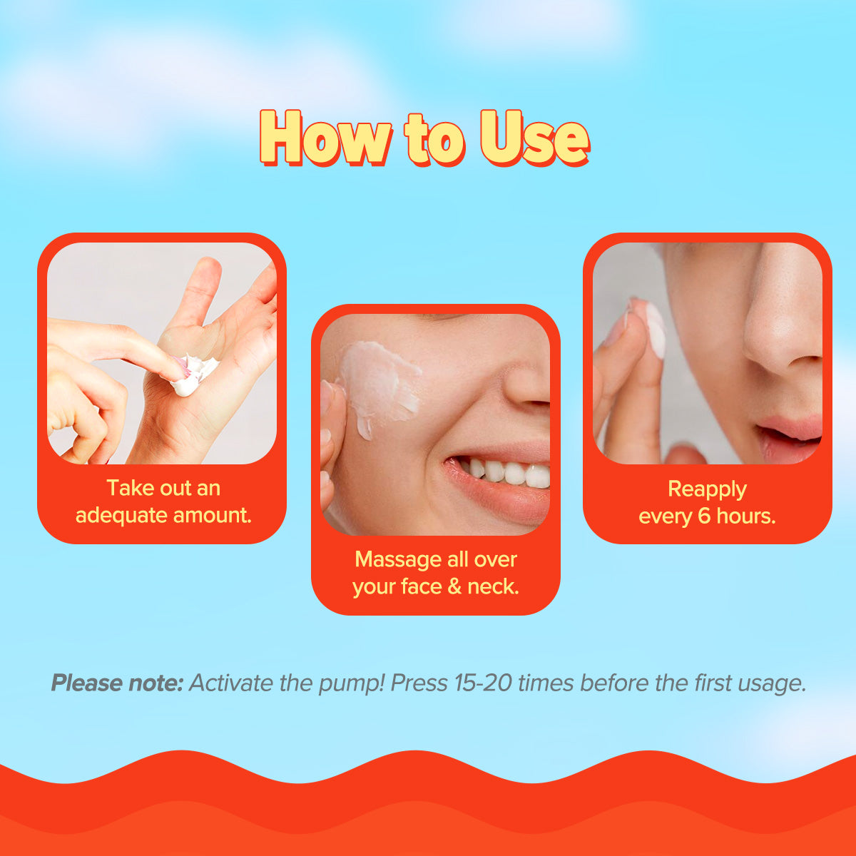 Detan+ Dewy Sunscreen SPF 50+ PA++++ with Anti Pollution Factor (APF) | UVA/B & Blue Light Protection - 50g
