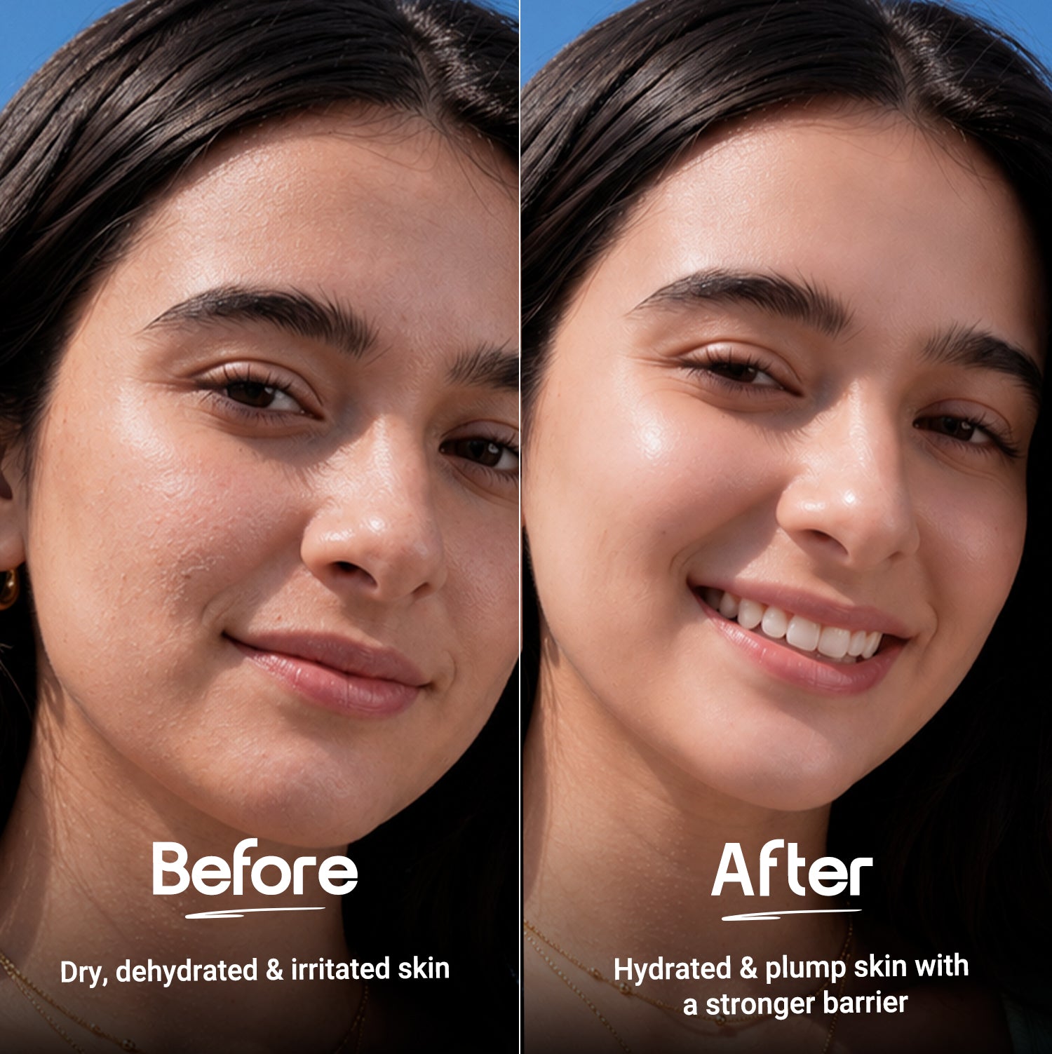 Barrier+ Hydra Melt Gel Moisturizer with Avocado & 5 Essential Ceramides - 100 g