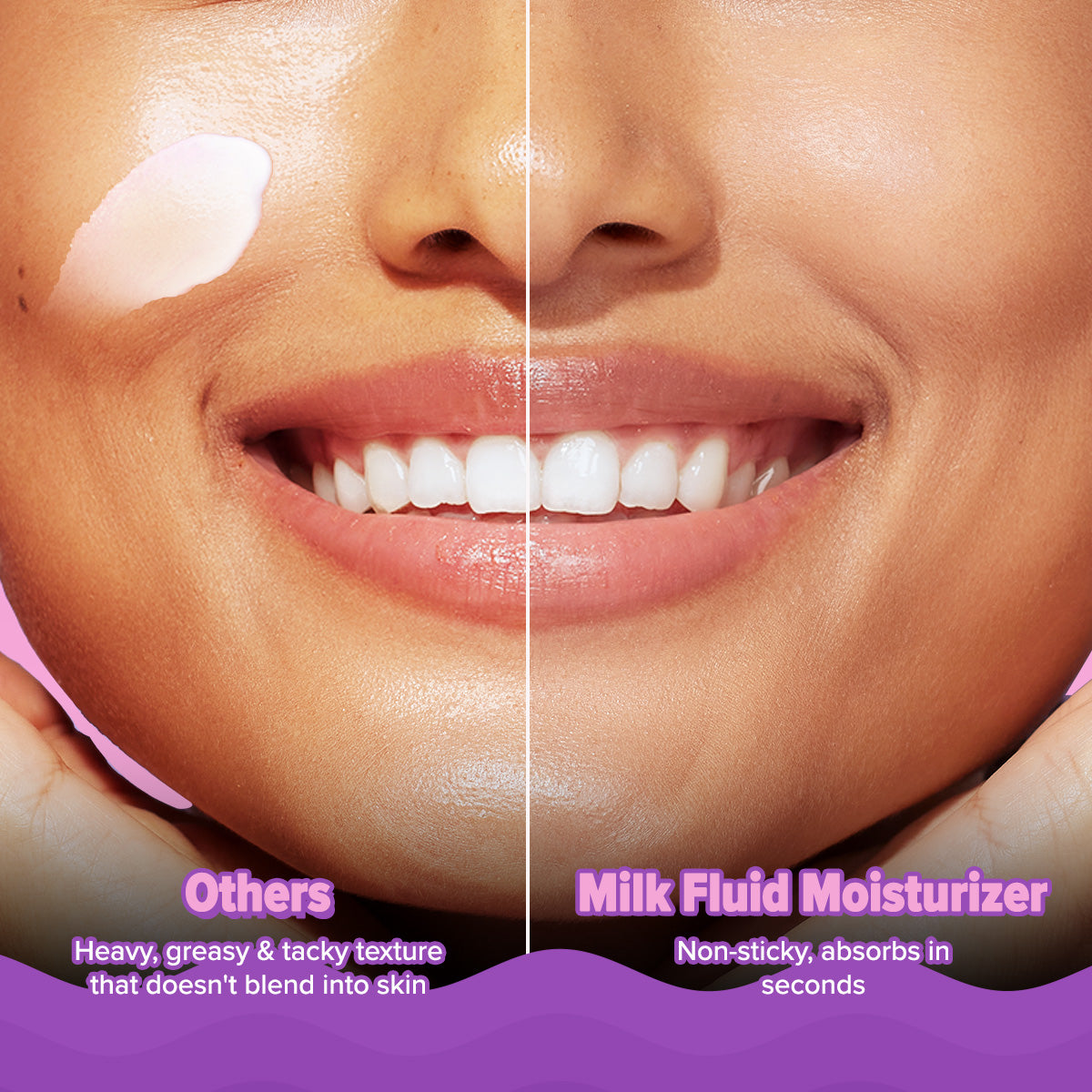 Illuminate+ Milk Fluid Moisturizer - 70ml