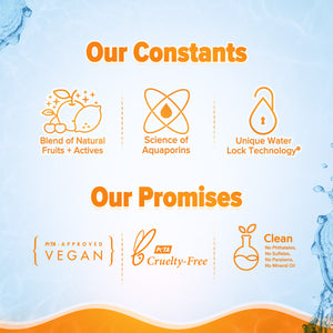 Our Constants and Promises