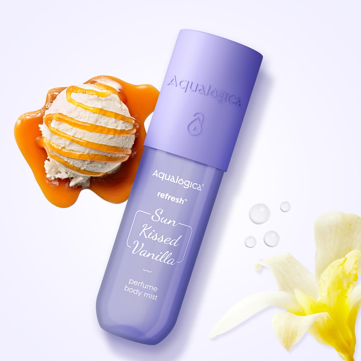 Refre Mist Refresh+ Perfume Body Mist Trio – Aqualogica