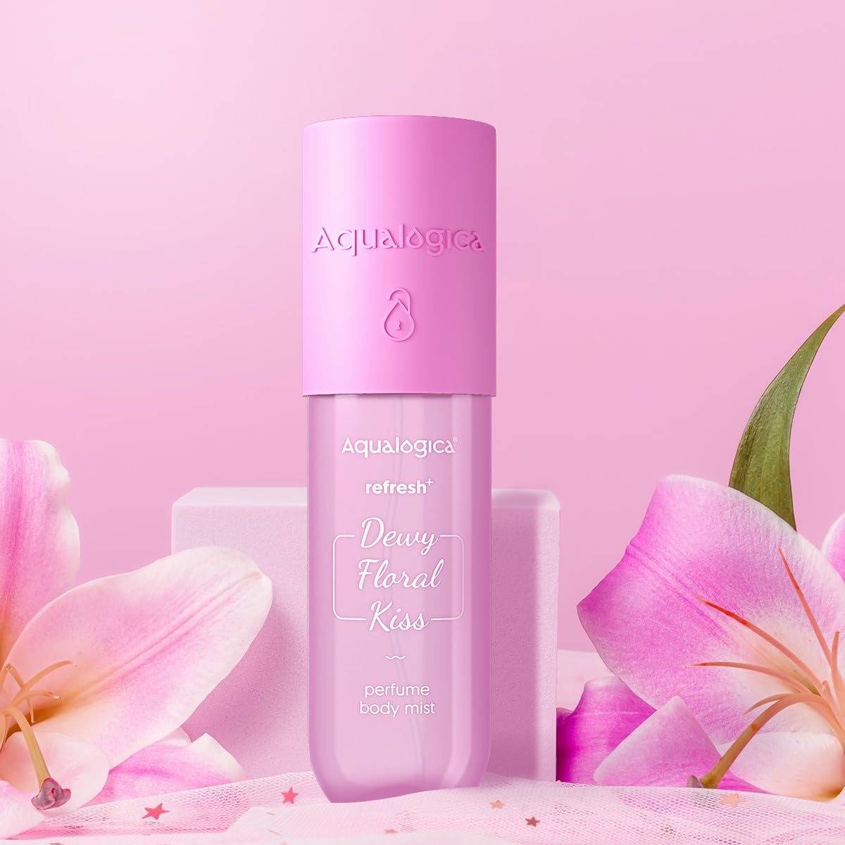 Refresh Body Spray Refresh+ Perfume Body Mist Trio – Aqualogica