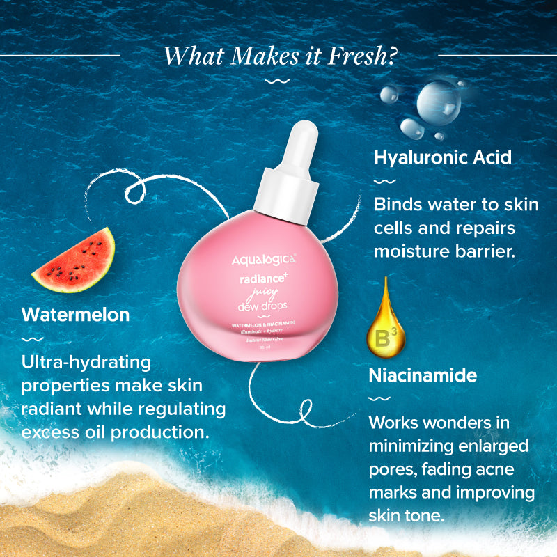 Radiance+ Juicy Dew Drops 30 ml
