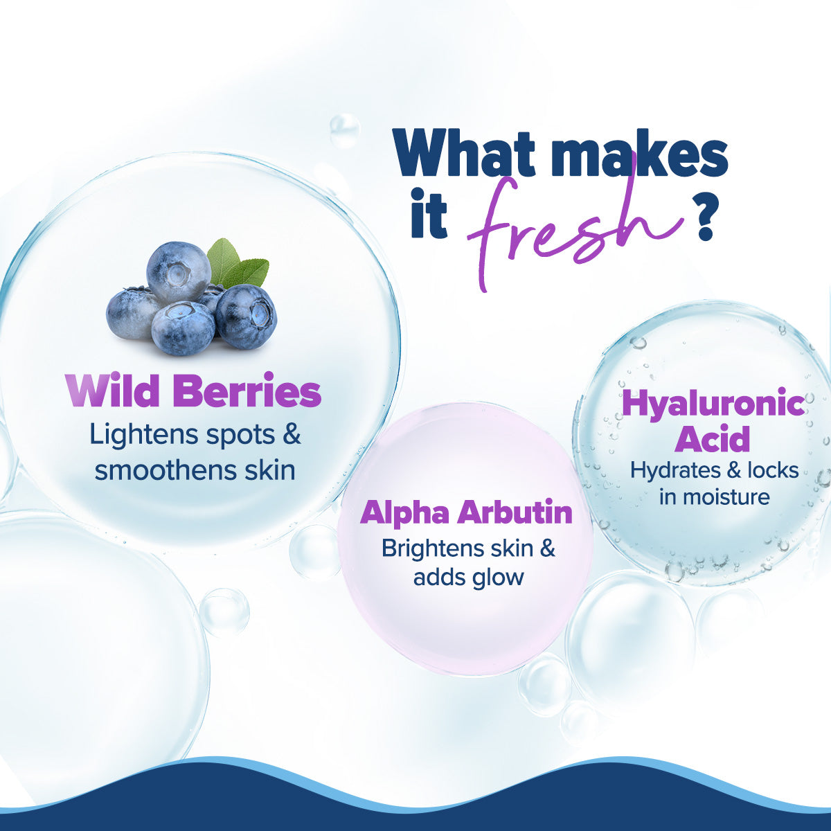 Freebie - Illuminate + Hydra Gel Moisturizer with Wild Berries & Alpha Arbutin - 20g
