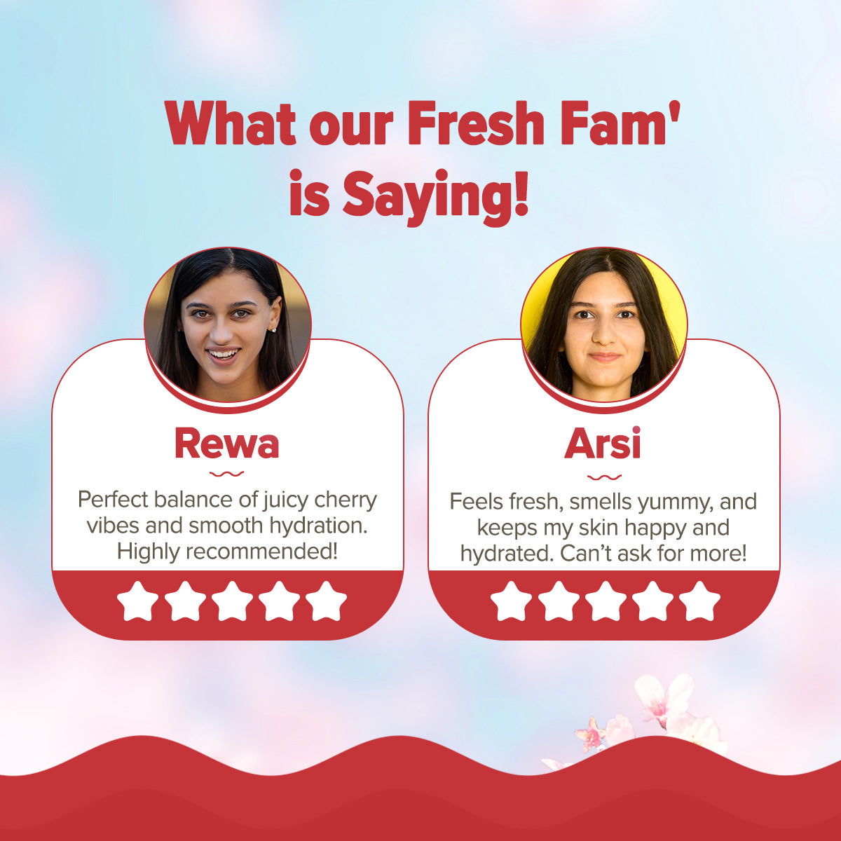 Refresh+ Body Care Set - Cherry Blossom Bloom