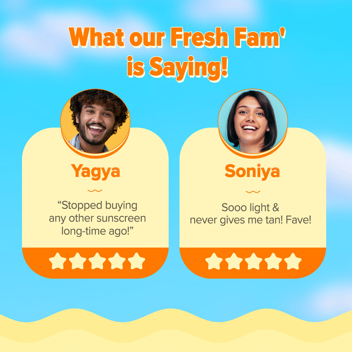 FREEBIE | Glow+ Dewy Sunscreen - 50g