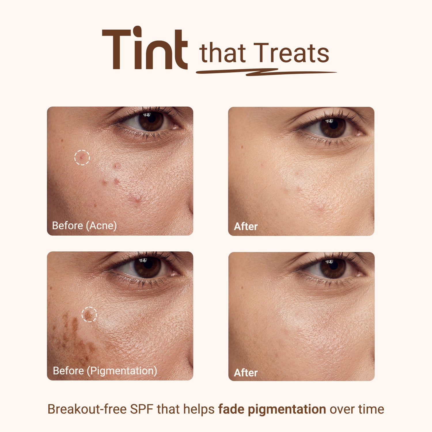 3-in-1 Tinted Sun Serum - Espresso | 50ml