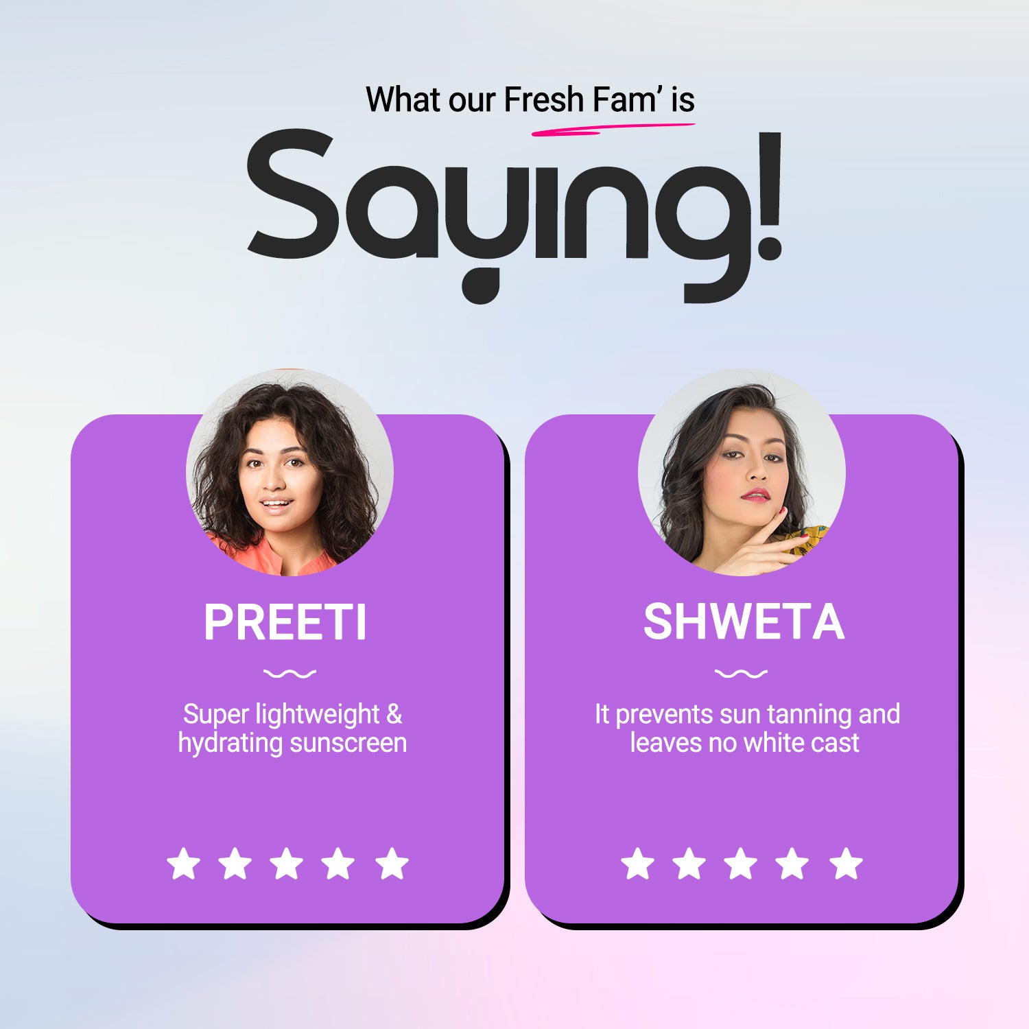 Illuminate+ Dewy Sunscreen SPF 50+ PA++++ with Wild Berries & Alpha Arbutin - 50 g(Pack of 2)