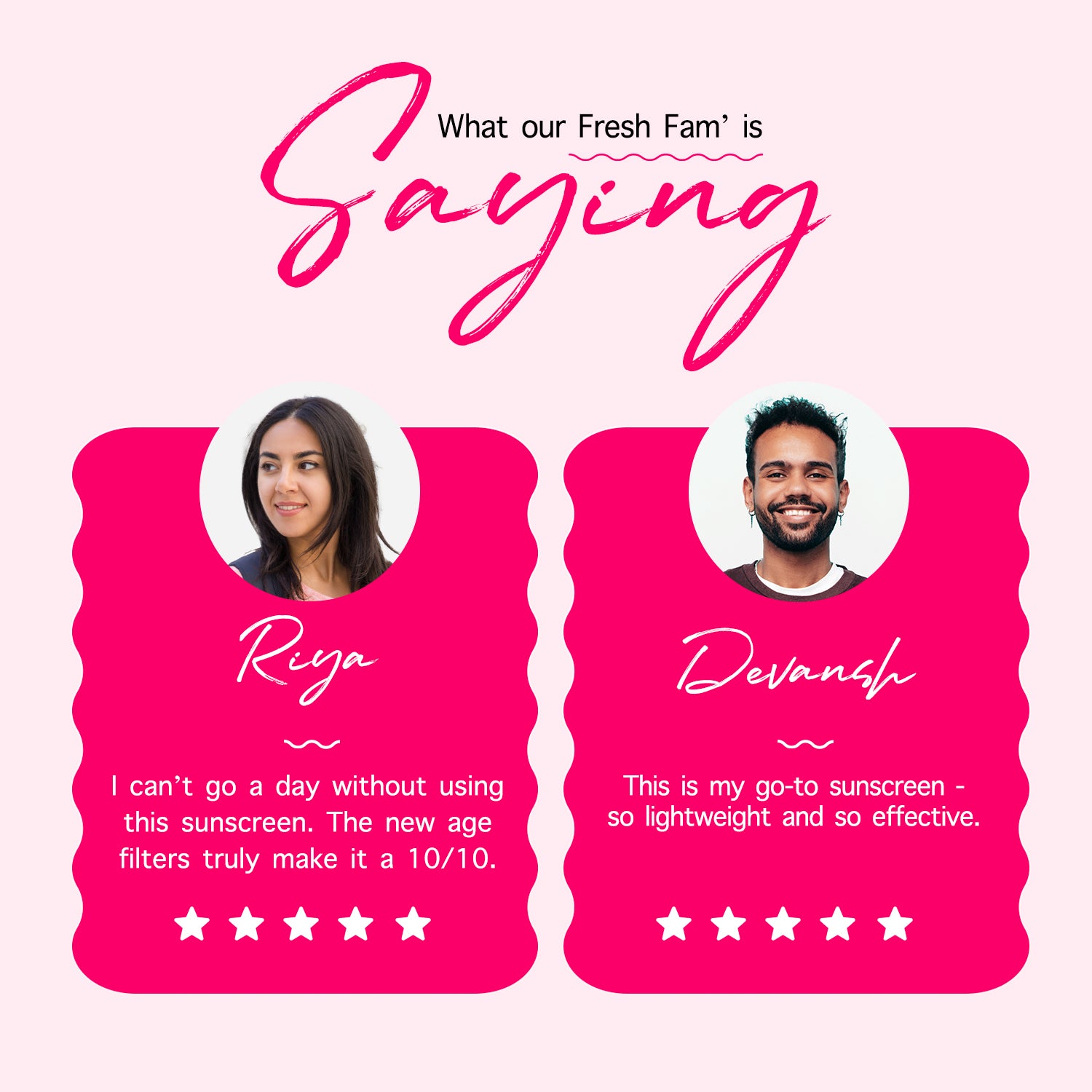 Radiance+ Dewy Sunscreen In-Vivo Tested with Watermelon & Niacinamide with SPF 50 & PA++++ - 80g