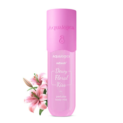 Dewy floral