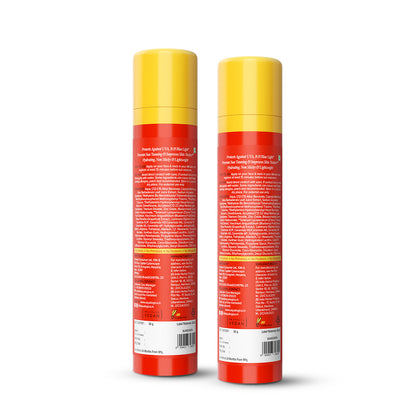 Detan+ Dewy Sunscreen - 50g - Pack of 2