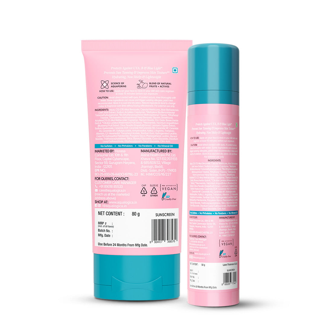 Radiance+ Sunscreen Duo