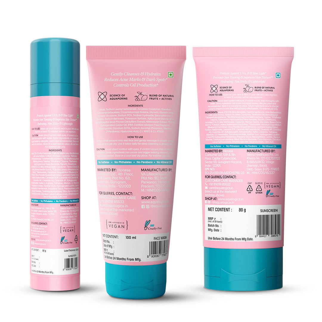 Everyday Radiance Combo