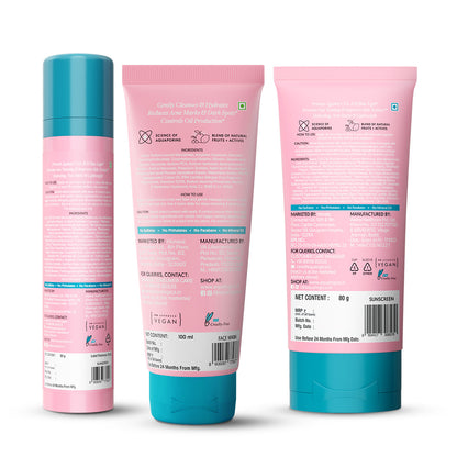 Everyday Radiance Combo