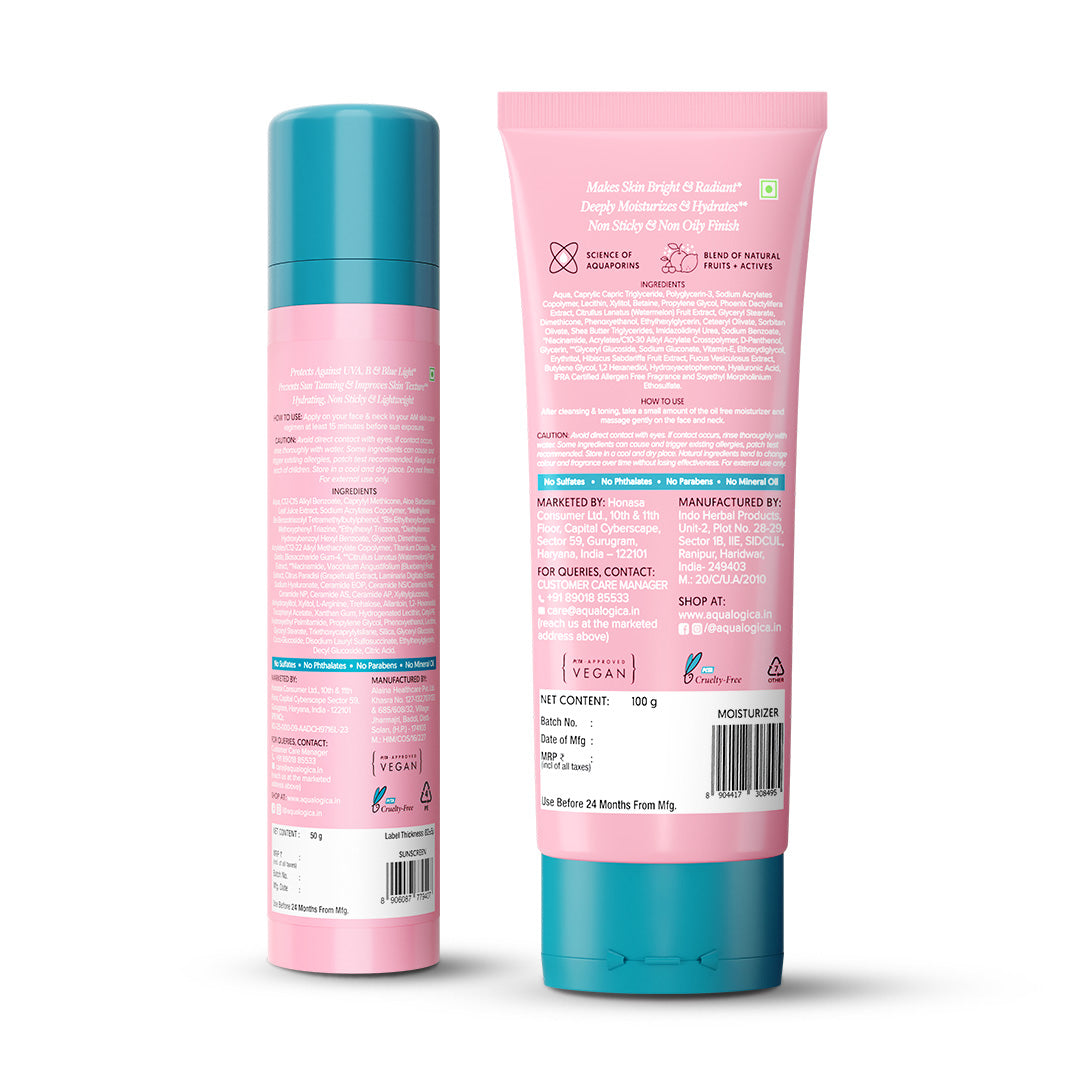 Radiance+ Protect & Glow Duo
