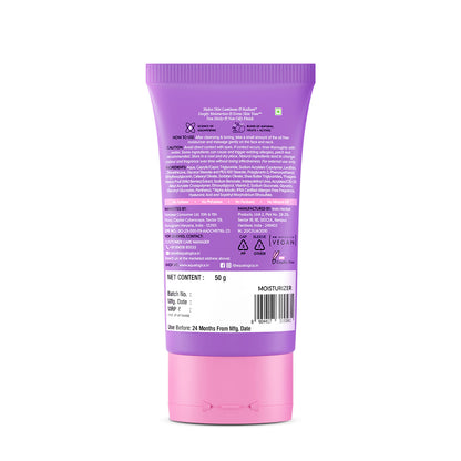 Illuminate+ Oil-free Moisturizer with Wild Berries and Alpha Arbutin -  50g