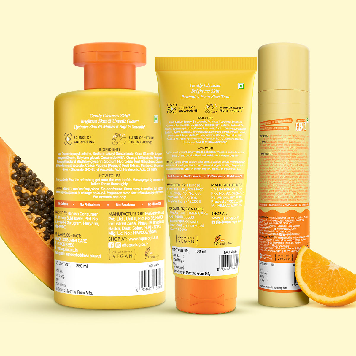 The Glow Getter Combo