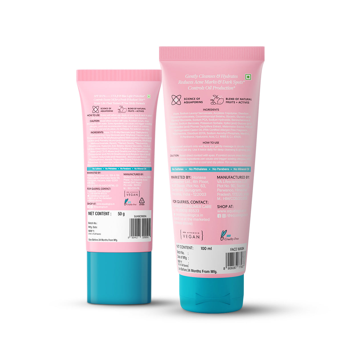 2-Step Radiant Skin Duo