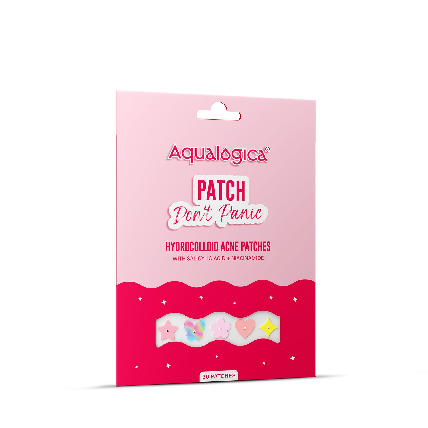 Patch, Don’t Panic - Acne Patches | 30 Pieces